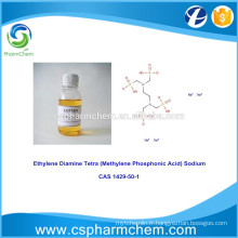 Ethylène diamine Tetra (acide méthylène phosphonique) Sodium, CAS 1429-50-1, EDTMPS pour le traitement de l&#39;eau